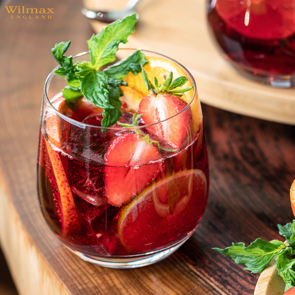 SADA POHÁROV NA WHISKY - 2 KS VO FAREBNOM BOXE WL‑888051/2C WILMAX Sada pohárov na whisky - 2 ks vo farebnom boxe wl‑888051/2c Wilmax (photo 11)