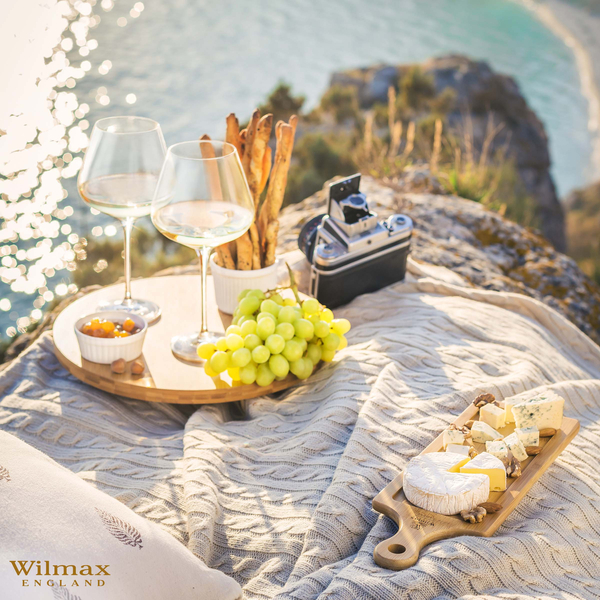 CHARDONNAY GLASS SET OF 2 IN COLOUR BOX WL‑888055/2C WILMAX Chardonnay glass set of 2 in colour box wl‑888055/2c Wilmax (photo 12)