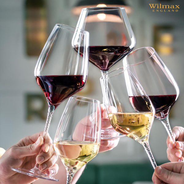WINE GLASS SET OF 2 IN COLOUR BOX WL‑888102/2С WILMAX Wine glass set of 2 in colour box wl‑888102/2с Wilmax (photo 6)