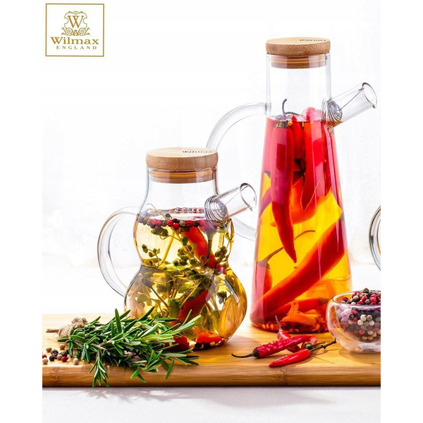 OIL BOTTLE WL‑888957/A WILMAX Oil bottle wl‑888957/a Wilmax (photo 6)