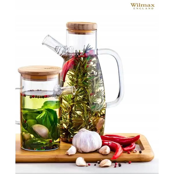OIL BOTTLE WL‑888957/A WILMAX Oil bottle wl‑888957/a Wilmax (photo 3)