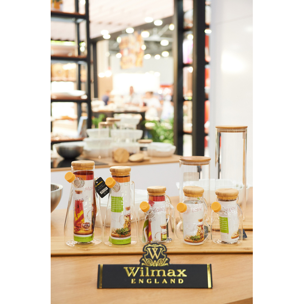 OIL BOTTLE WL‑888957/A WILMAX Oil bottle wl‑888957/a Wilmax (photo 2)