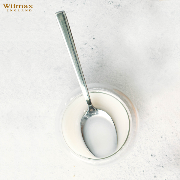 TEASPOON (CUP) WHITE BOX PACKING WL‑999304/A WILMAX Teaspoon (cup) white box packing wl‑999304/a Wilmax (photo 2)