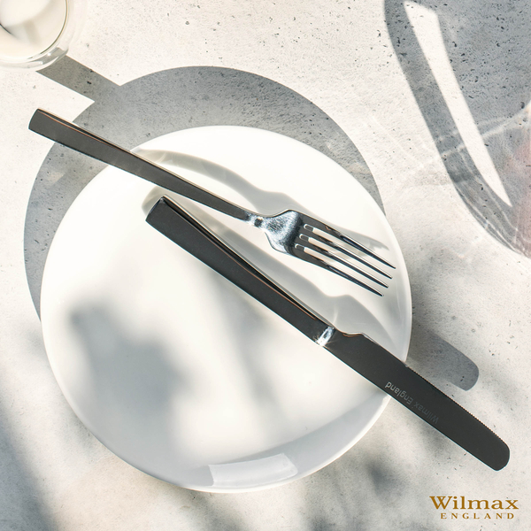 DESSERT FORK WHITE BOX PACKING WL‑999306/A WILMAX Dessert fork white box packing wl‑999306/a Wilmax (photo 17)