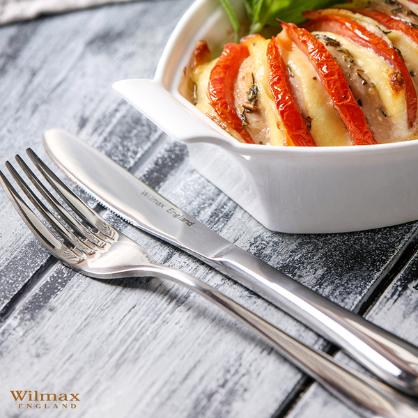 TABLE FORK 2 PCS ON BLISTER PACK WL‑999101/2B WILMAX Table fork 2 pcs on blister pack wl‑999101/2b Wilmax (photo 8)