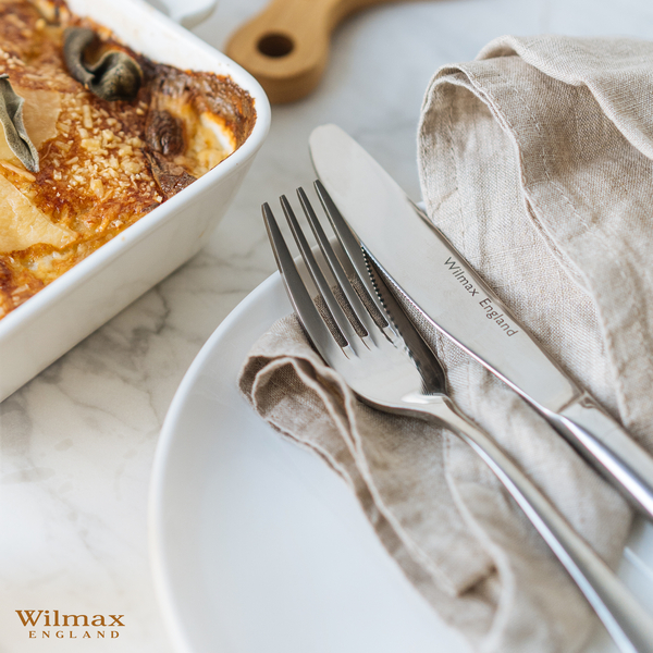 WIDELEC DESEROWY 2 SZTUKI NA BLISTERZE WL‑999107/2B WILMAX Widelec deserowy 2 sztuki na blisterze wl‑999107/2b Wilmax (photo 3)