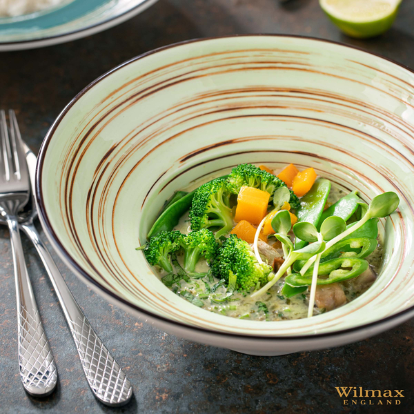 Deep plate wl‑669123/a Wilmax (photo 10)