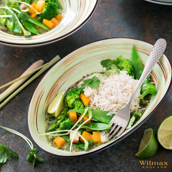 TABLE FORK SET OF 6 IN COLOUR BOX WL‑999201/6C WILMAX Table fork set of 6 in colour box wl‑999201/6c Wilmax (photo 15)