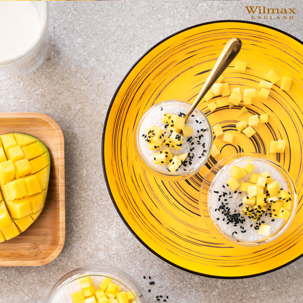 Round plate wl‑669414/a Wilmax (photo 10)