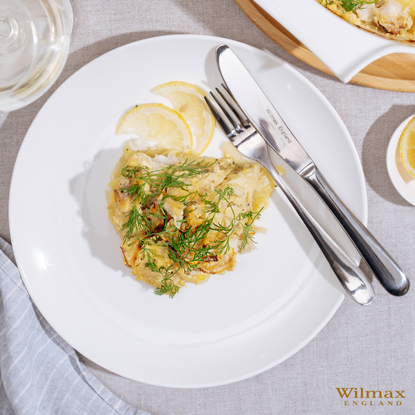 TABLE FORK 2 PCS ON BLISTER PACK WL‑999101/2B WILMAX Table fork 2 pcs on blister pack wl‑999101/2b Wilmax (photo 12)