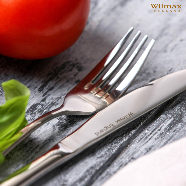 TABLE FORK 2 PCS ON BLISTER PACK WL‑999101/2B WILMAX Table fork 2 pcs on blister pack wl‑999101/2b Wilmax (photo 9)