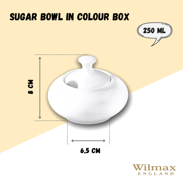 CUKIERNICA 250 ML WL‑995021/1C WILMAX Cukiernica 250 ml wl‑995021/1c Wilmax (photo 4)