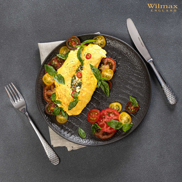 TABLE FORK 2 PCS ON BLISTER PACK WL‑999201/2B WILMAX Table fork 2 pcs on blister pack wl‑999201/2b Wilmax (photo 6)
