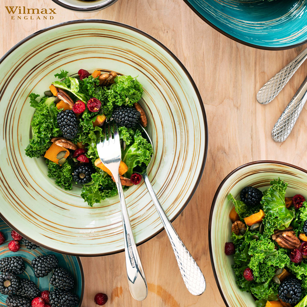 TABLE FORK 2 PCS ON BLISTER PACK WL‑999201/2B WILMAX Table fork 2 pcs on blister pack wl‑999201/2b Wilmax (photo 11)
