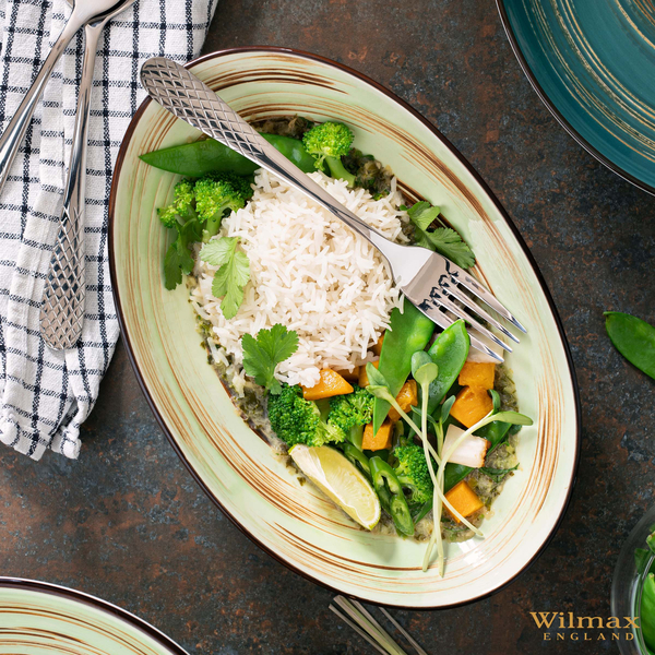 TABLE FORK SET OF 6 IN COLOUR BOX WL‑999201/6C WILMAX Table fork set of 6 in colour box wl‑999201/6c Wilmax (photo 17)