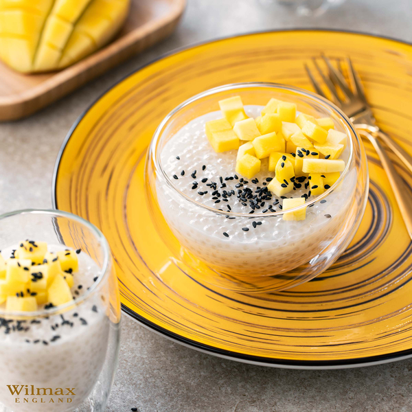 Round plate wl‑669414/a Wilmax (photo 11)