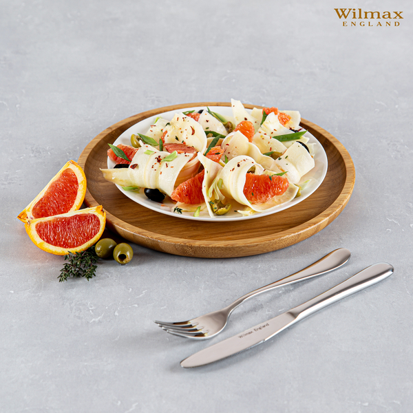 TABLE FORK 2 PCS ON BLISTER PACK WL‑999101/2B WILMAX Table fork 2 pcs on blister pack wl‑999101/2b Wilmax (photo 7)