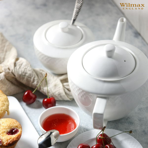 TEA POT IN COLOUR BOX WL‑880110/1C WILMAX Tea pot in colour box wl‑880110/1c Wilmax (photo 12)