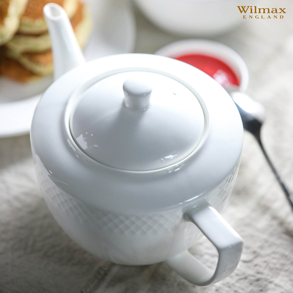 TEA POT IN COLOUR BOX WL‑880110/1C WILMAX Tea pot in colour box wl‑880110/1c Wilmax (photo 11)