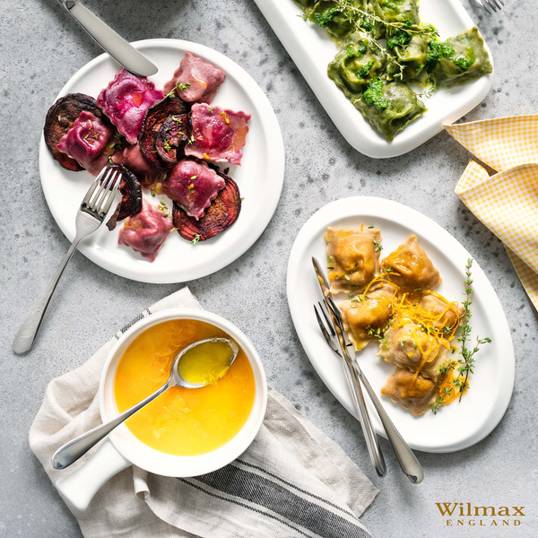 DESSERT KNIFE SET OF 6 IN COLOUR BOX WL‑999106/6C WILMAX Dessert knife set of 6 in colour box wl‑999106/6c Wilmax (photo 9)