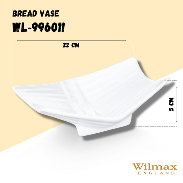 BREAD VASE WL‑996011/A WILMAX Bread vase wl‑996011/a Wilmax (photo 4)