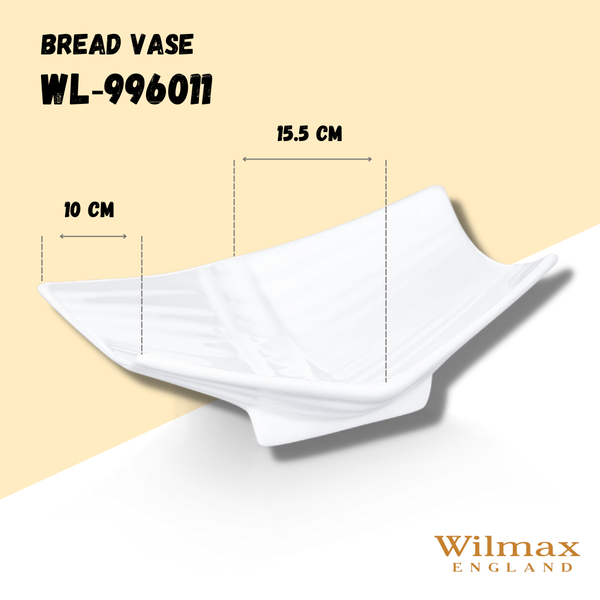 BREAD VASE WL‑996011/A WILMAX Bread vase wl‑996011/a Wilmax (photo 3)