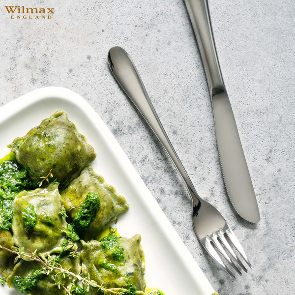 WIDELEC DESEROWY 2 SZTUKI NA BLISTERZE WL‑999107/2B WILMAX Widelec deserowy 2 sztuki na blisterze wl‑999107/2b Wilmax (photo 8)