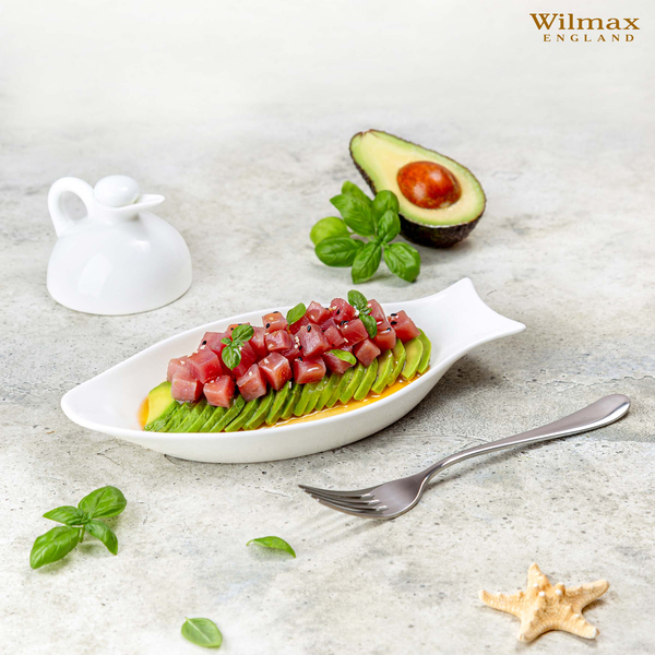 TABLE FORK 2 PCS ON BLISTER PACK WL‑999101/2B WILMAX Table fork 2 pcs on blister pack wl‑999101/2b Wilmax (photo 17)