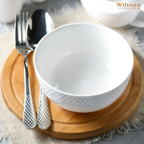 TABLE FORK 2 PCS ON BLISTER PACK WL‑999201/2B WILMAX Table fork 2 pcs on blister pack wl‑999201/2b Wilmax (photo 16)
