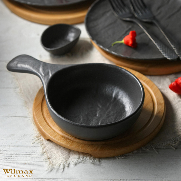 BAKING DISH WITH HANDLE WL‑661139/A WILMAX Baking dish with handle wl‑661139/a Wilmax (photo 25)