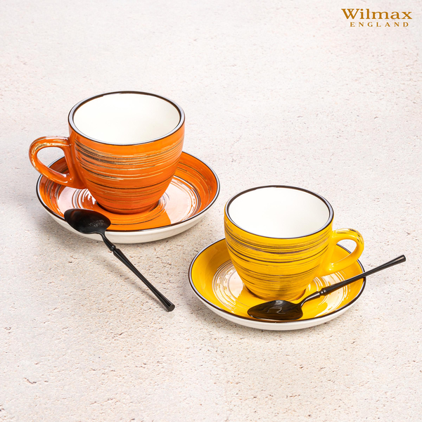 SAUCER WL‑669435/B WILMAX Saucer wl‑669435/b Wilmax (photo 11)