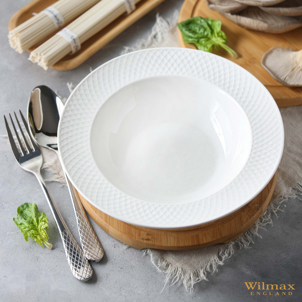 TABLE FORK 2 PCS ON BLISTER PACK WL‑999201/2B WILMAX Table fork 2 pcs on blister pack wl‑999201/2b Wilmax (photo 17)