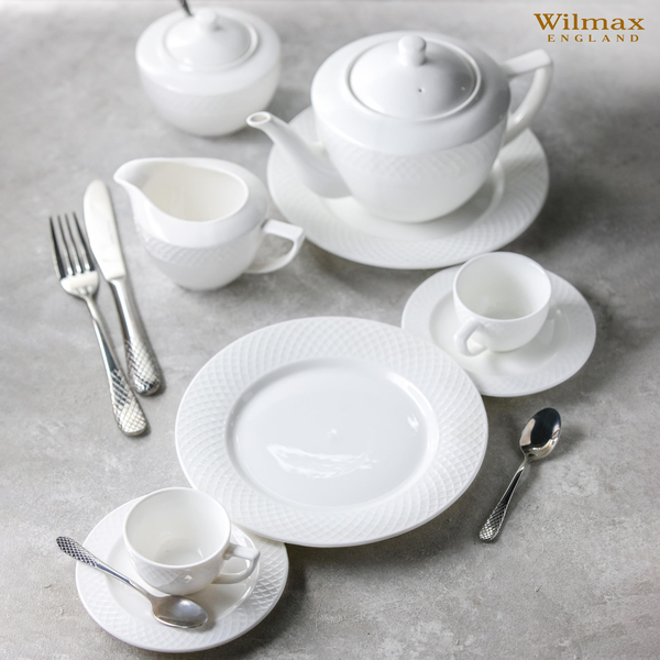 DESSERT PLATE SET OF 2 IN COLOUR BOX WL-880100/2C WILMAX Dessert plate set of 2 in colour box wl-880100/2c Wilmax (photo 34)