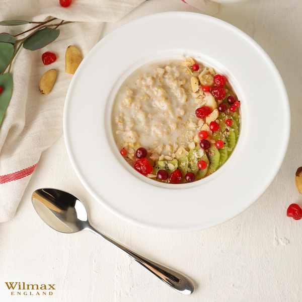 DESSERT SPOON 2 PCS ON BLISTER PACK WL‑999108/2B WILMAX Dessert spoon 2 pcs on blister pack wl‑999108/2b Wilmax (photo 7)