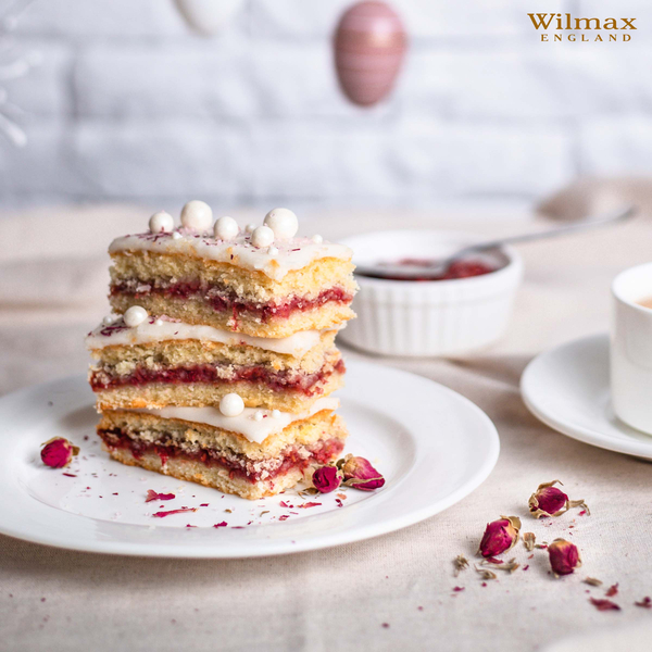 Professional dessert plate wl‑991178/a Wilmax (photo 15)