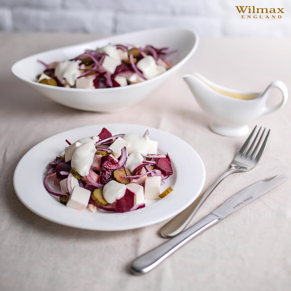 Professional dessert plate wl‑991178/a Wilmax (photo 16)