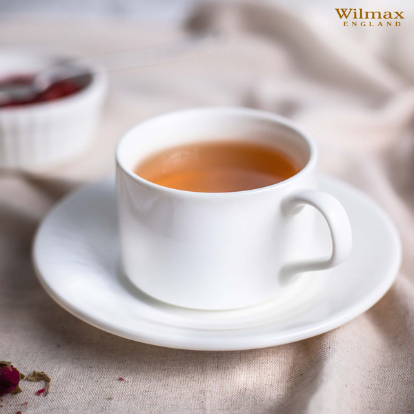 TEA CUP & SAUCER SET OF 2 IN COLOUR BOX WL‑993006/2C WILMAX Tea cup & saucer set of 2 in colour box wl‑993006/2c Wilmax (photo 7)