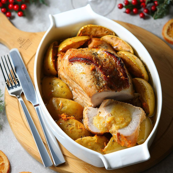 ZAPEKACIA MISA S DRŽADLAMI WL‑997027/1C WILMAX Zapekacia misa s držadlami wl‑997027/1c Wilmax (photo 6)