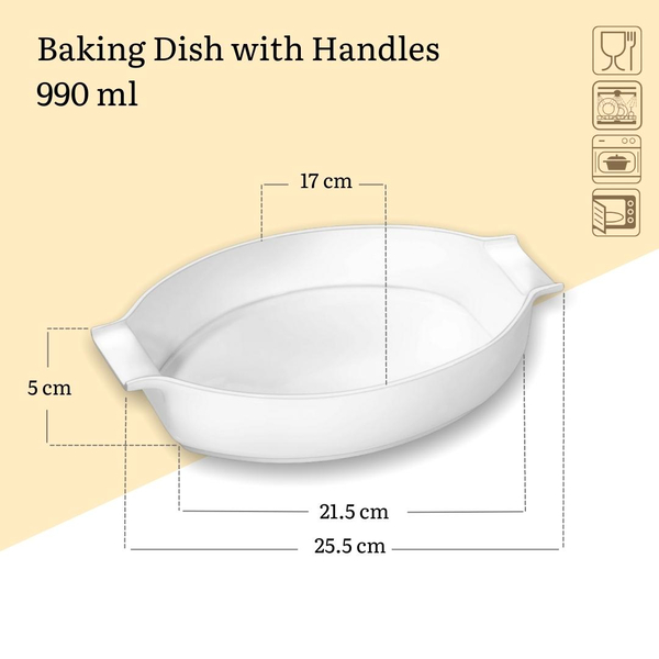 ZAPEKACIA MISA S DRŽADLAMI WL‑997027/1C WILMAX Zapekacia misa s držadlami wl‑997027/1c Wilmax (photo 10)