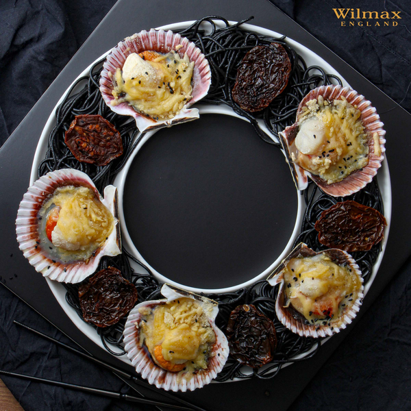 OHRÚHLY TANIER/PODNOS WL‑991370/A WILMAX Ohrúhly tanier/podnos wl‑991370/a Wilmax (photo 12)