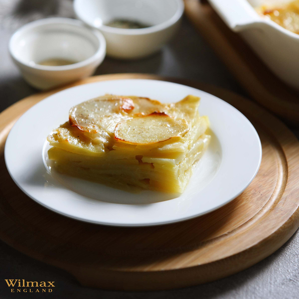 Professional bread plate wl‑991176/a Wilmax (photo 11)