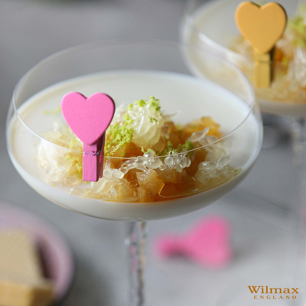 CHAMPAGNE GLASS SET OF 2 IN COLOUR BOX WL‑888105/2C WILMAX Champagne glass set of 2 in colour box wl‑888105/2c Wilmax (photo 23)