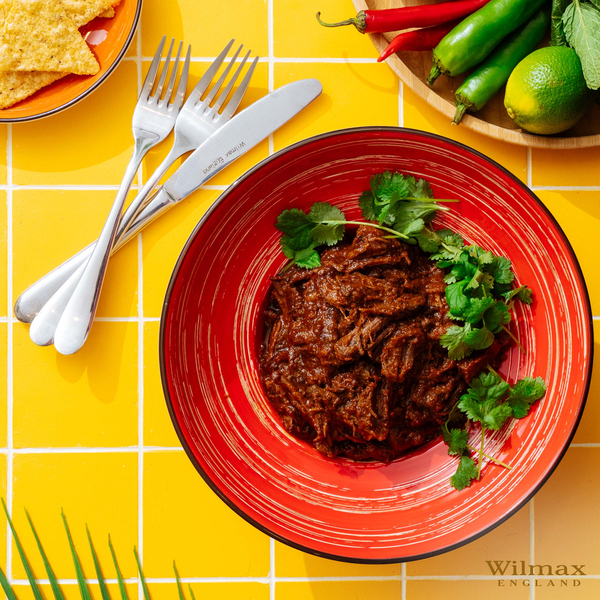 TABLE FORK 2 PCS ON BLISTER PACK WL‑999101/2B WILMAX Table fork 2 pcs on blister pack wl‑999101/2b Wilmax (photo 21)