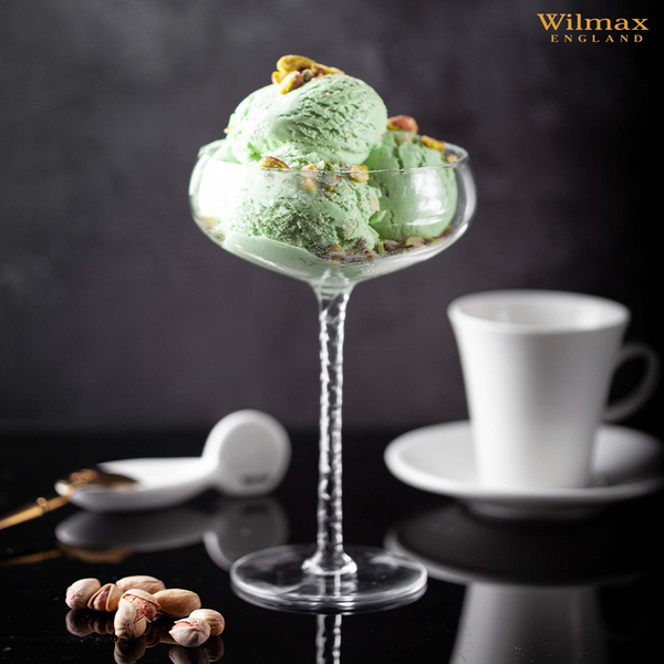 CHAMPAGNE GLASS SET OF 2 IN COLOUR BOX WL‑888105/2C WILMAX Champagne glass set of 2 in colour box wl‑888105/2c Wilmax (photo 24)