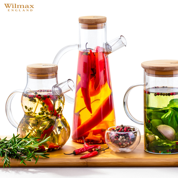 OIL BOTTLE WL‑888964/A WILMAX Oil bottle wl‑888964/a Wilmax (photo 4)