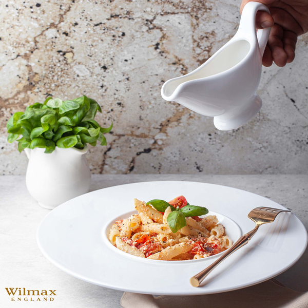 SAUCE BOAT WL‑996013/A WILMAX Sauce boat wl‑996013/a Wilmax (photo 4)