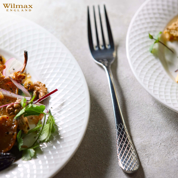 TABLE FORK 2 PCS ON BLISTER PACK WL‑999201/2B WILMAX Table fork 2 pcs on blister pack wl‑999201/2b Wilmax (photo 21)