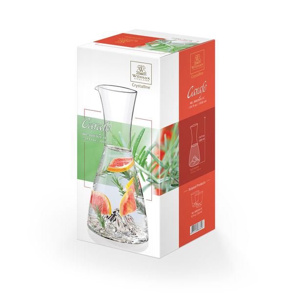 CARAFE WL‑888369/1C WILMAX Carafe wl‑888369/1c Wilmax (photo 2)