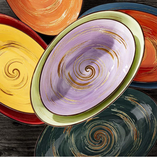 Oval bowl wl‑669641/a Wilmax (photo 4)