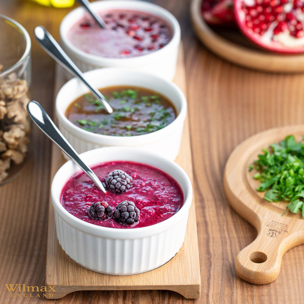 SADA RAMEKIN - 2 KS VO FAREBNOM BOXE WL‑996121/2C WILMAX Sada ramekin - 2 ks vo farebnom boxe wl‑996121/2c Wilmax (photo 16)